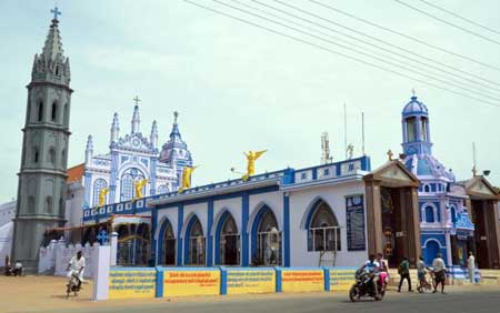 Thoothukudi Church