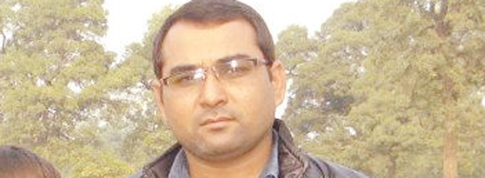 "MOHD. ASLAM, DIRECTOR, EDUCATION & BIZ WING, CHRISTIAN FORT;